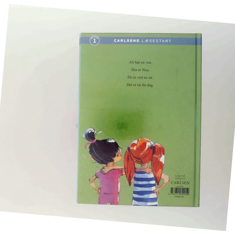 En god ven af Sanne Haugaard (Bog)