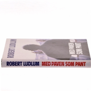 Med paven som pant af Robert Ludlum (Bog)