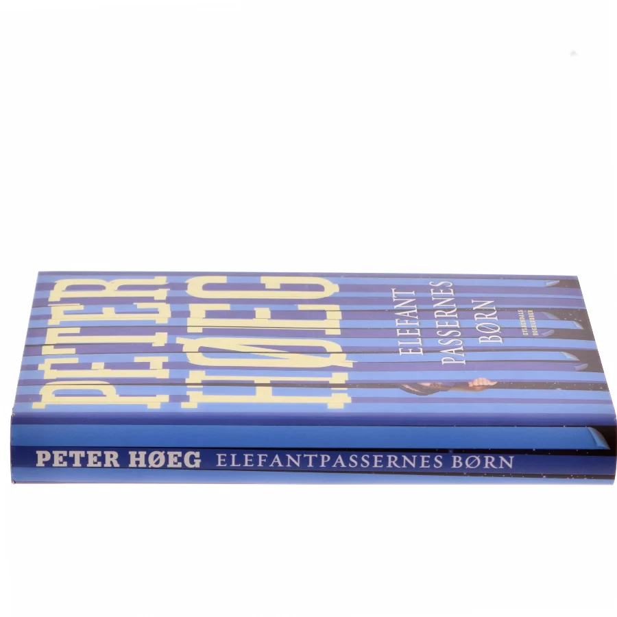 Elefantpassernes børn : roman af Peter Høeg (f. 1957-05-17) (Bog)
