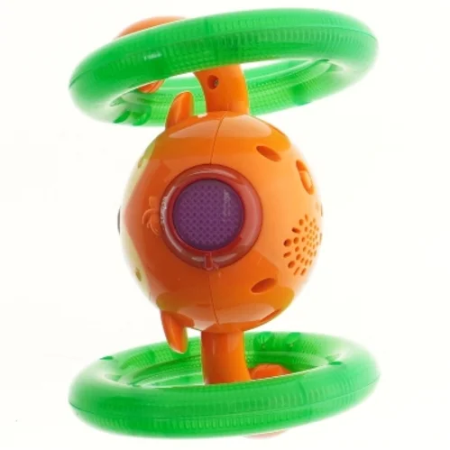 Legetøjskæde med abe fra Bright Starts (str. 14x14x20 cm)