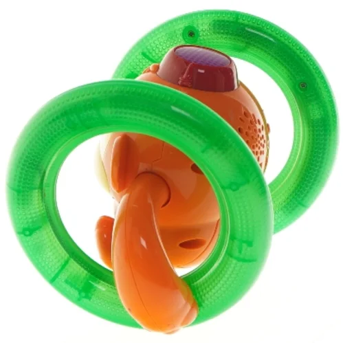 Legetøjskæde med abe fra Bright Starts (str. 14x14x20 cm)