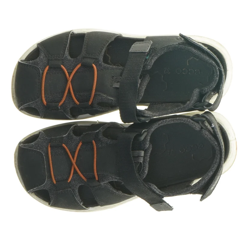 Brugte vandresandaler fra Ecco (str. 32)