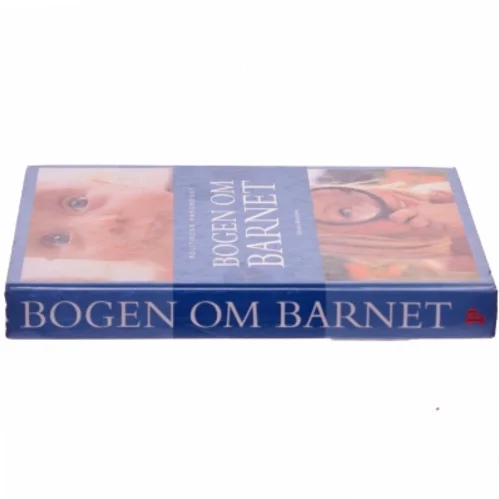 Bogen om barnet af Vibeke Manniche (Bog)