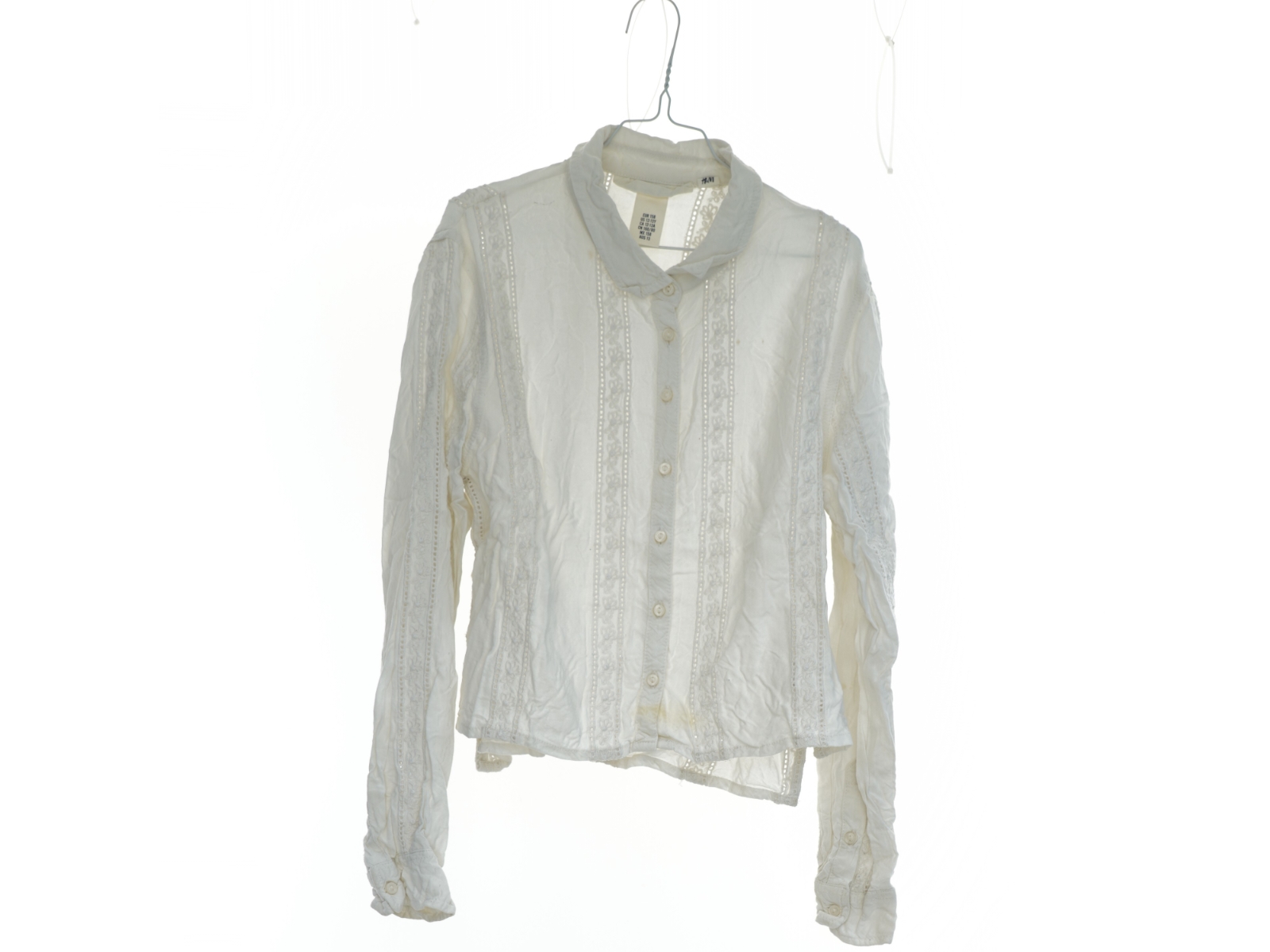 Skjorte fra H&M (str. 158 cm)