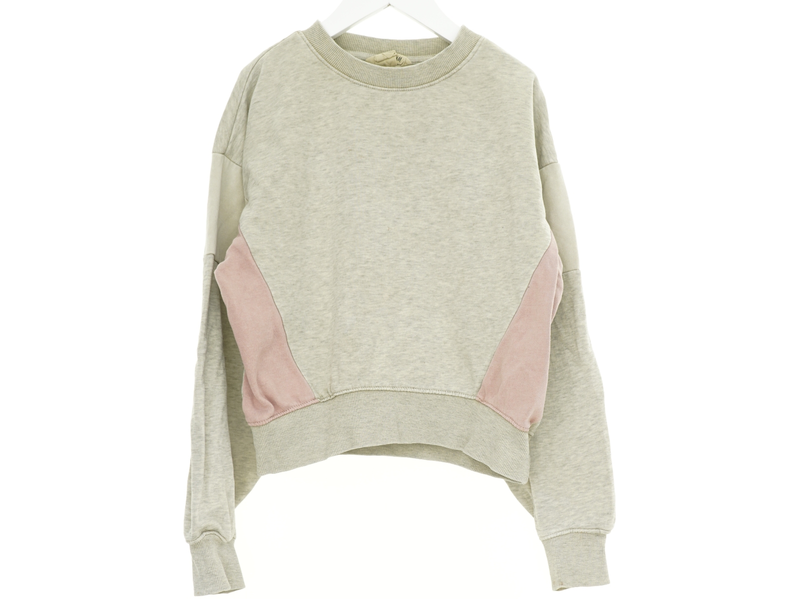 Sweatshirt fra H&M (str. 140 cm)
