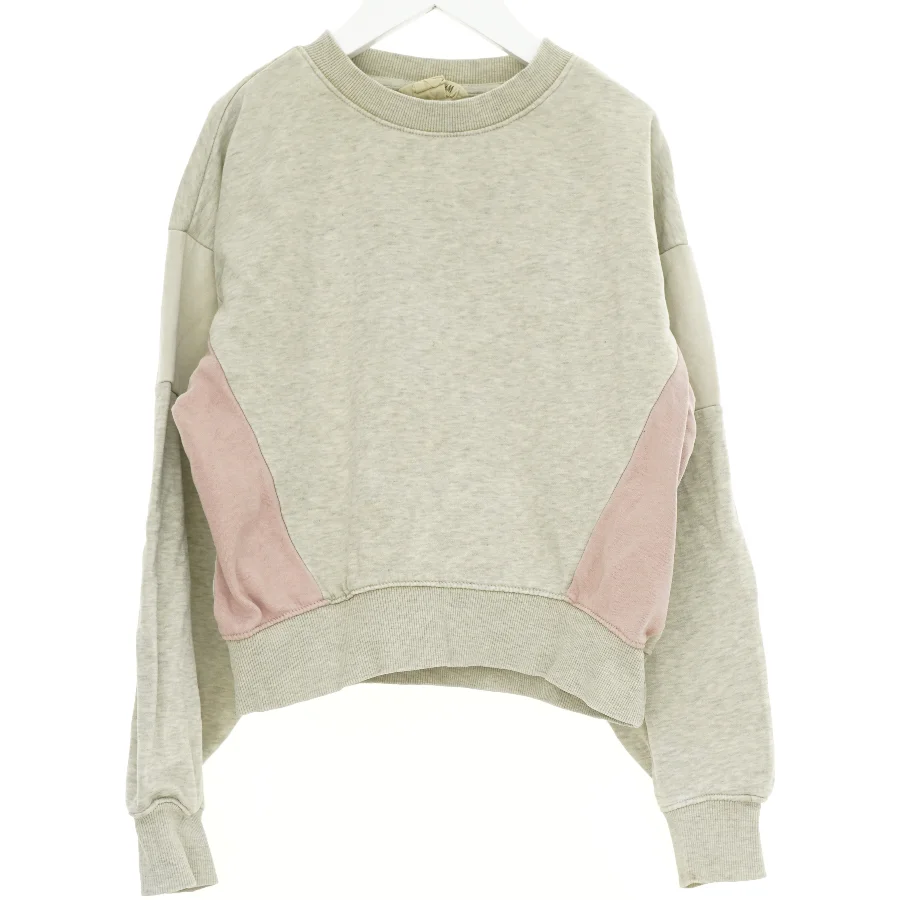 Sweatshirt fra H&M (str. 140 cm)