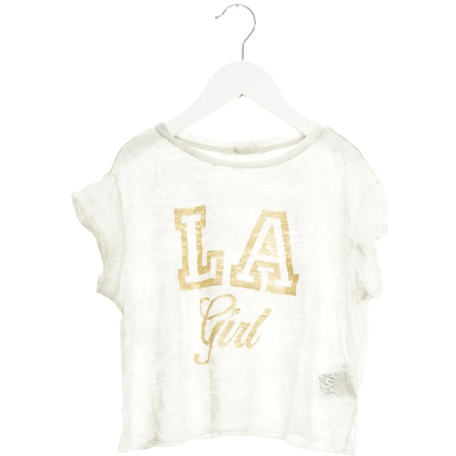 T-Shirt fra H&M (str. 164 cm)