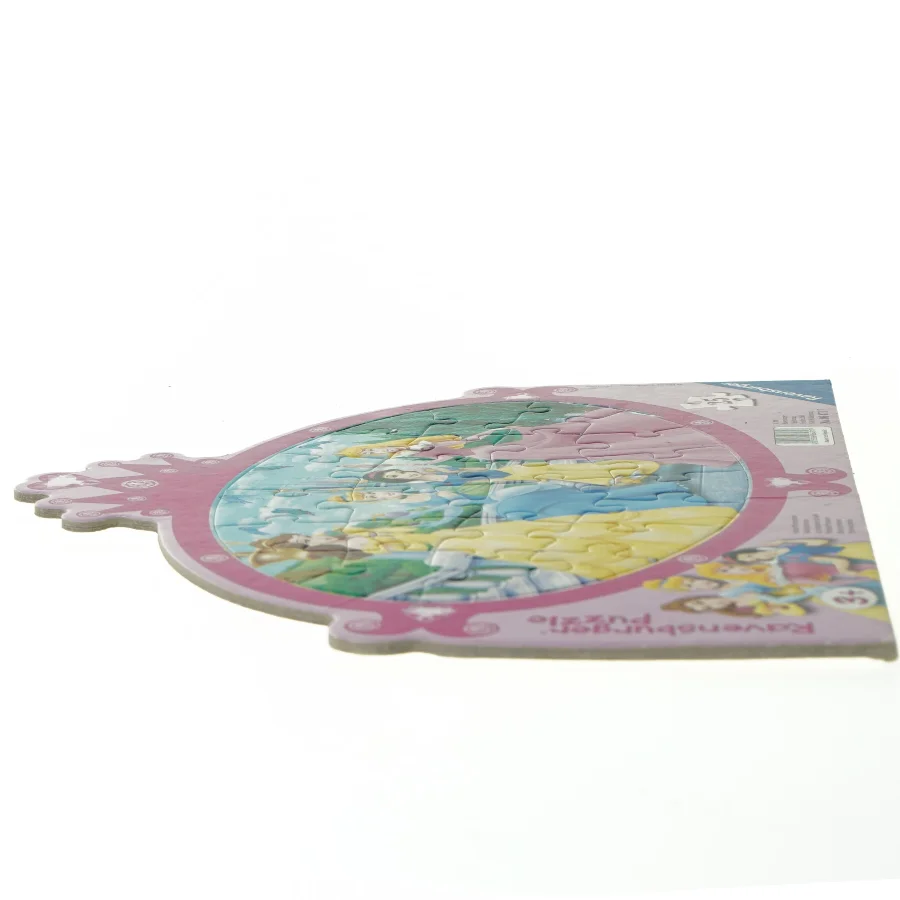 Puslespil med prinsesser fra Disney (str. 36 x 28 cm)