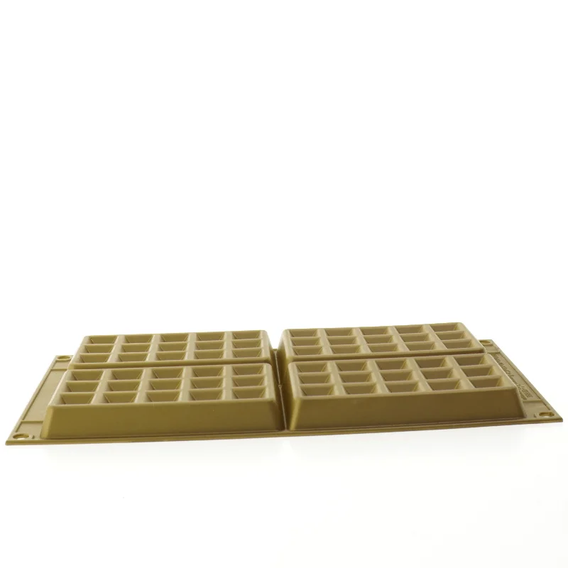 Form til fyldte chokolader fra Wj (str. 17 x 30 cm)