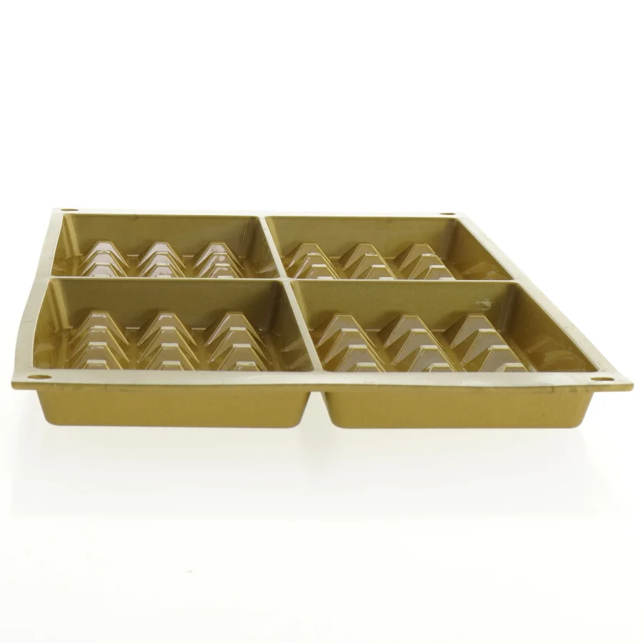 Form til fyldte chokolader fra Wj (str. 17 x 30 cm)