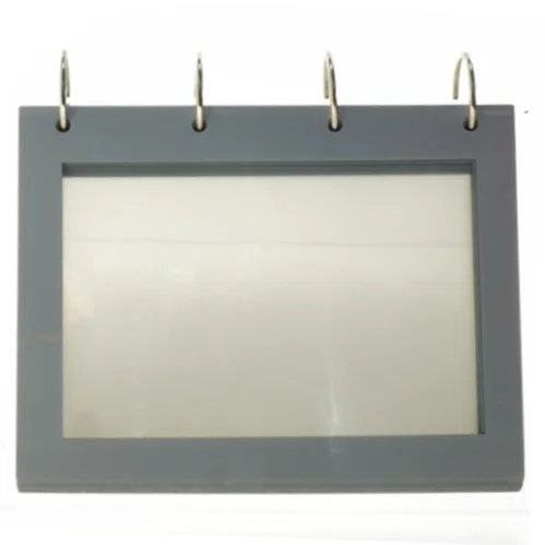 Stander med billed lommer (str. 20 x 7 x 15 cm)