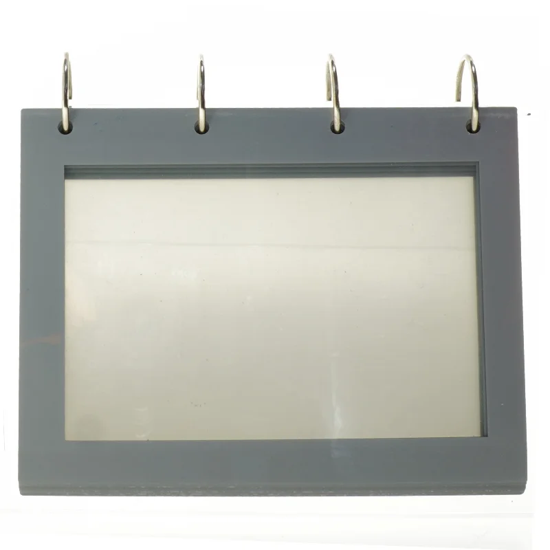 Stander med billed lommer (str. 20 x 7 x 15 cm)