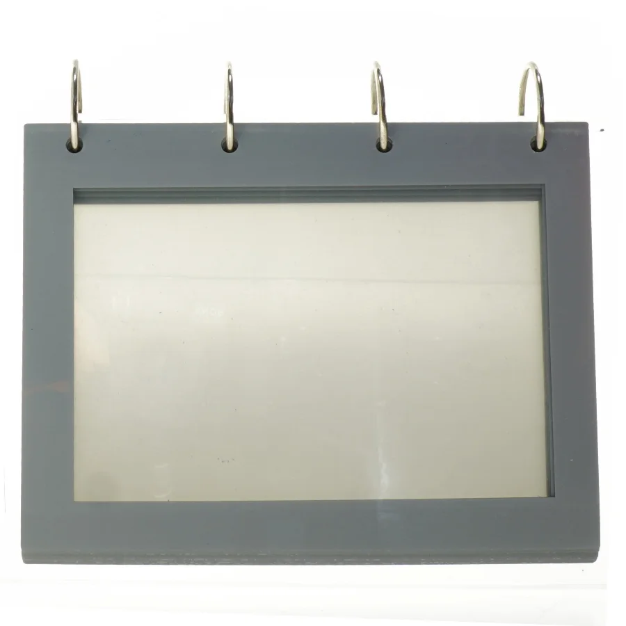 Stander med billed lommer (str. 20 x 7 x 15 cm)