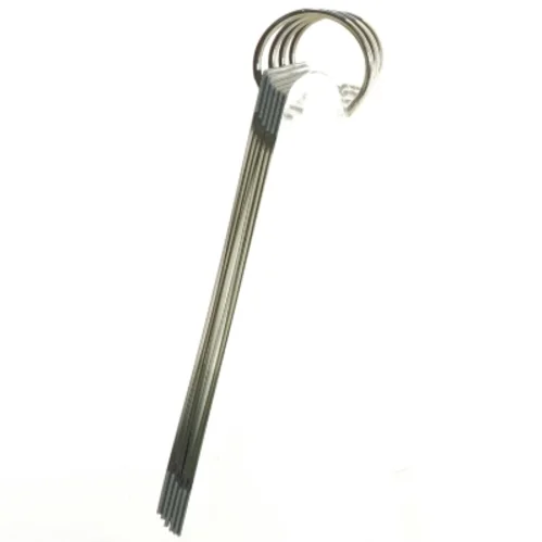 Stander med billed lommer (str. 20 x 7 x 15 cm)