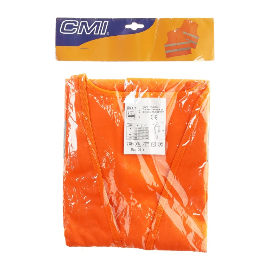 Sikkerhedsvest fra Cmi (str. 30 x 20 cm)