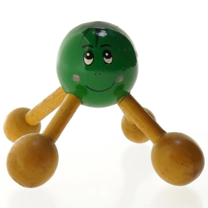 Babylegetøj i træ (str. 11 x 8 cm)