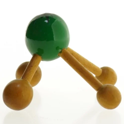 Babylegetøj i træ (str. 11 x 8 cm)