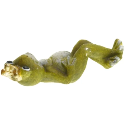 Frø statue fra Hanson Im (str. 35 x 10 x 17 cm)