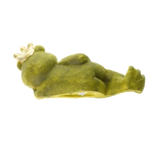 Frø statue fra Hanson Im (str. 35 x 10 x 17 cm)