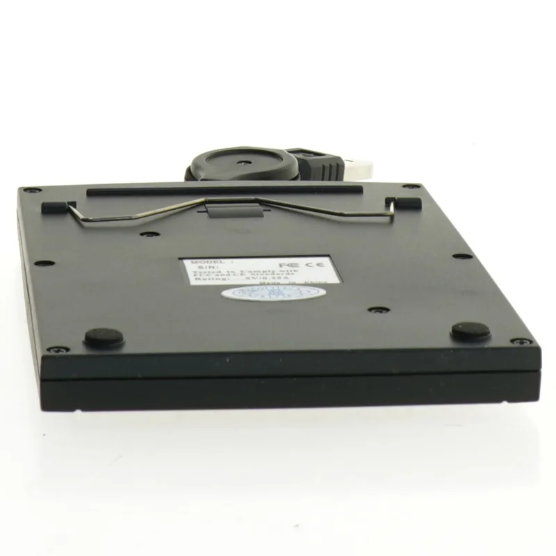 Trådløst numerisk tastatur - USB fra Fc (str. 13 x 9 cm)