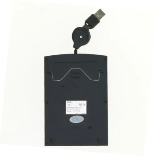 Trådløst numerisk tastatur - USB fra Fc (str. 13 x 9 cm)