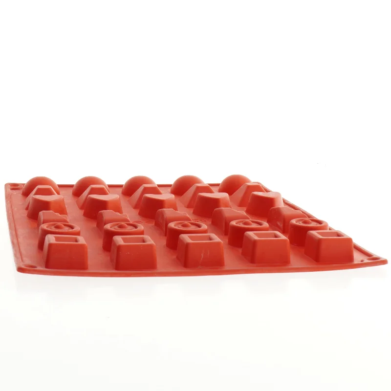 Chokolade form (str. 27 x 23 cm)