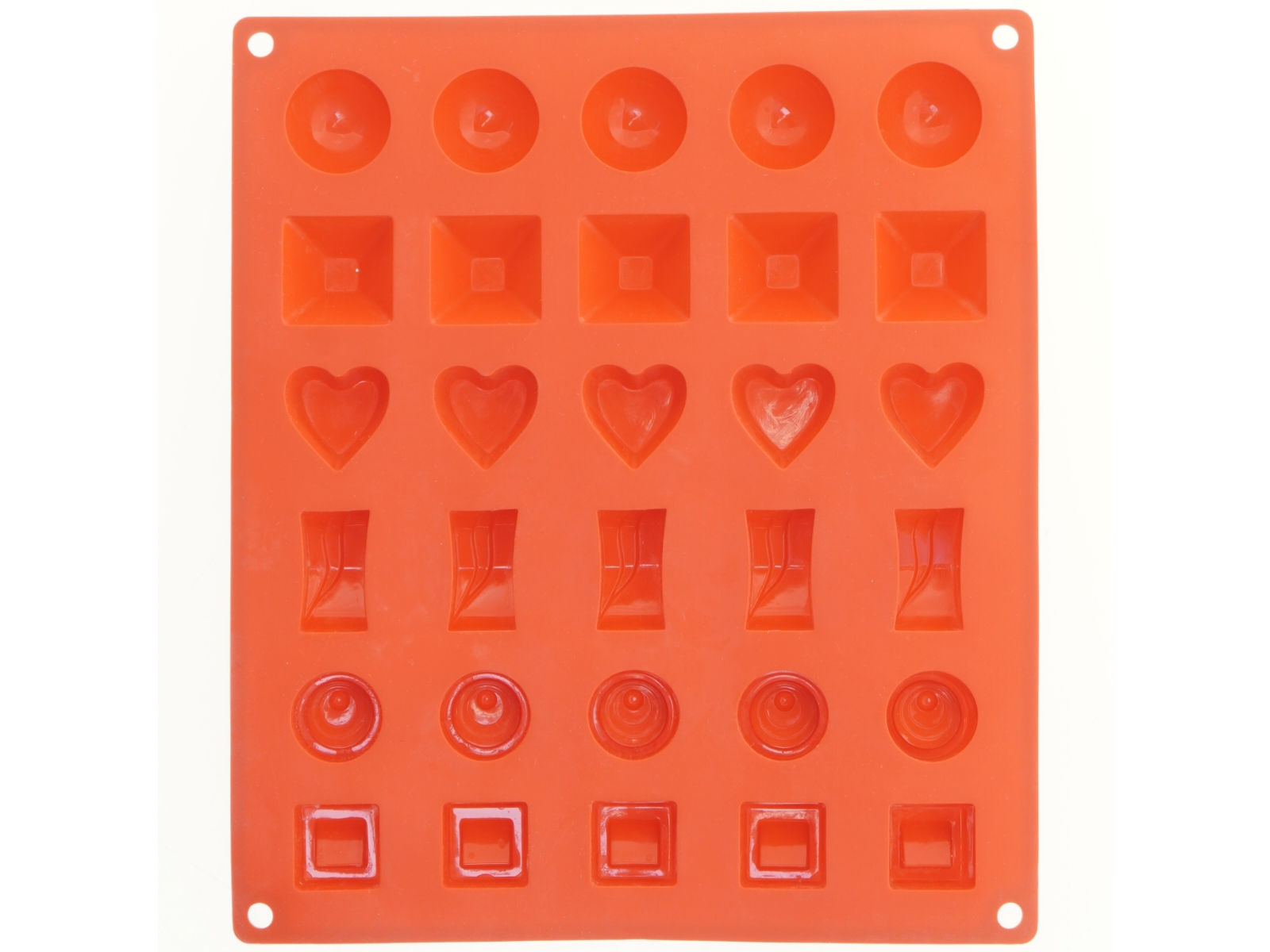 Chokolade form (str. 27 x 23 cm)