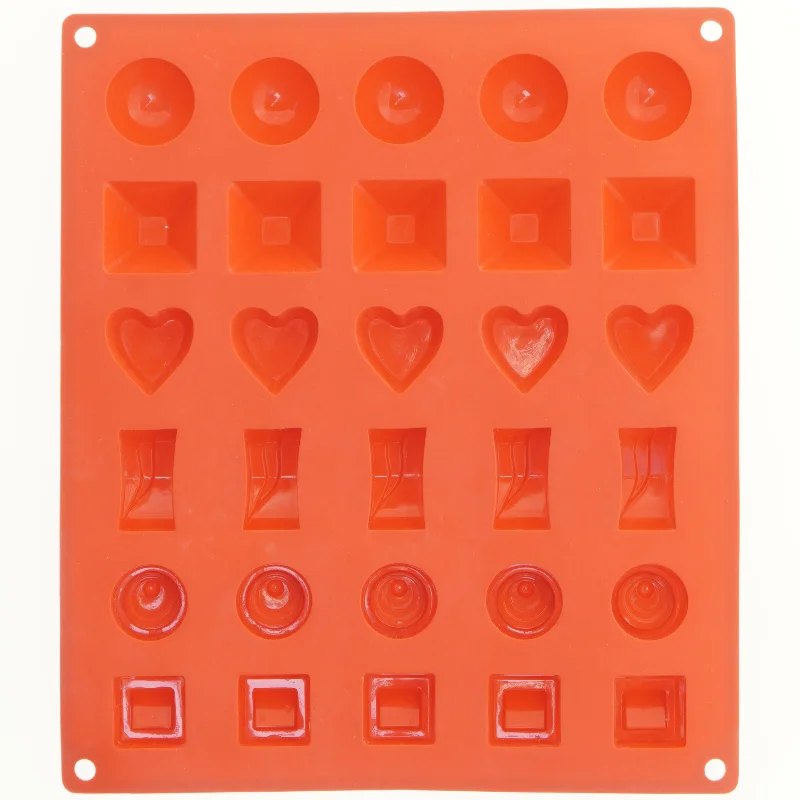 Chokolade form (str. 27 x 23 cm)