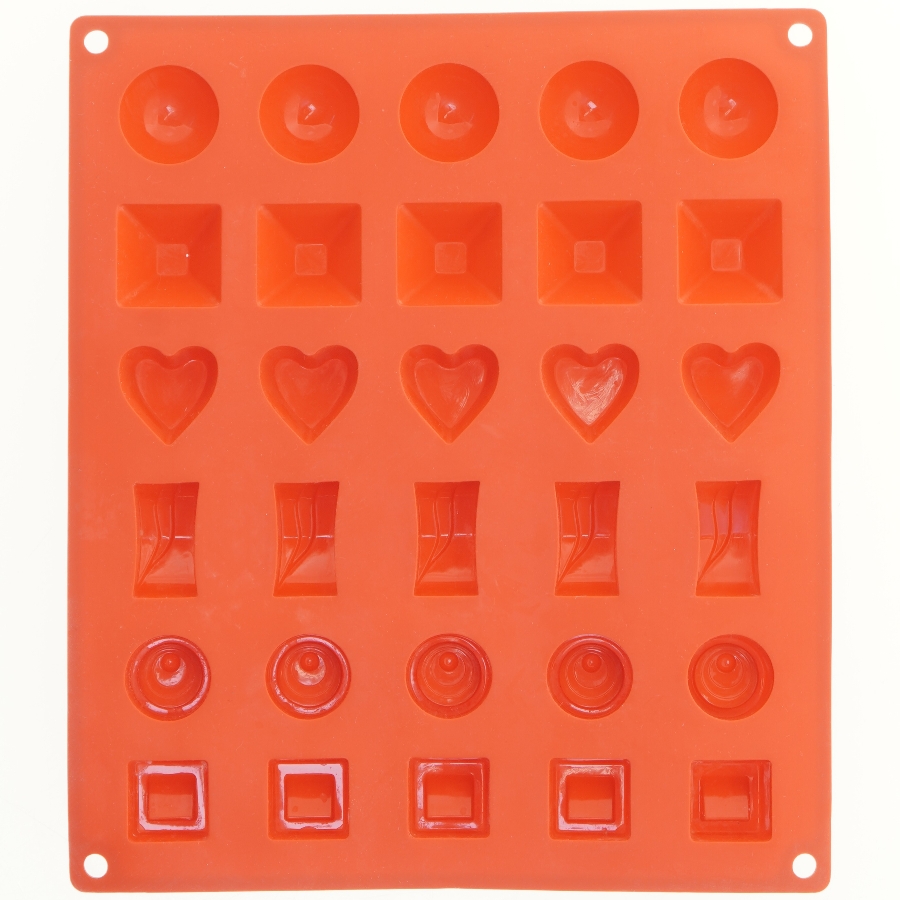 Chokolade form (str. 27 x 23 cm)