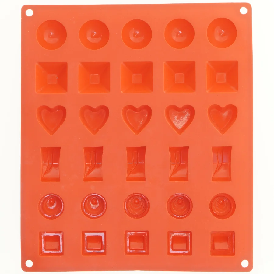 Chokolade form (str. 27 x 23 cm)