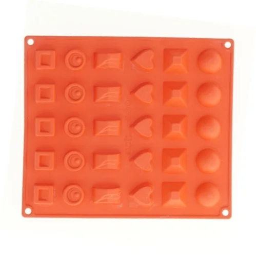 Chokolade form (str. 27 x 23 cm)