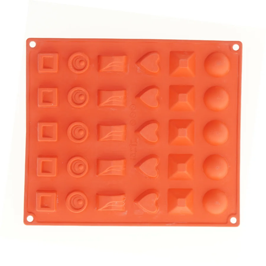 Chokolade form (str. 27 x 23 cm)