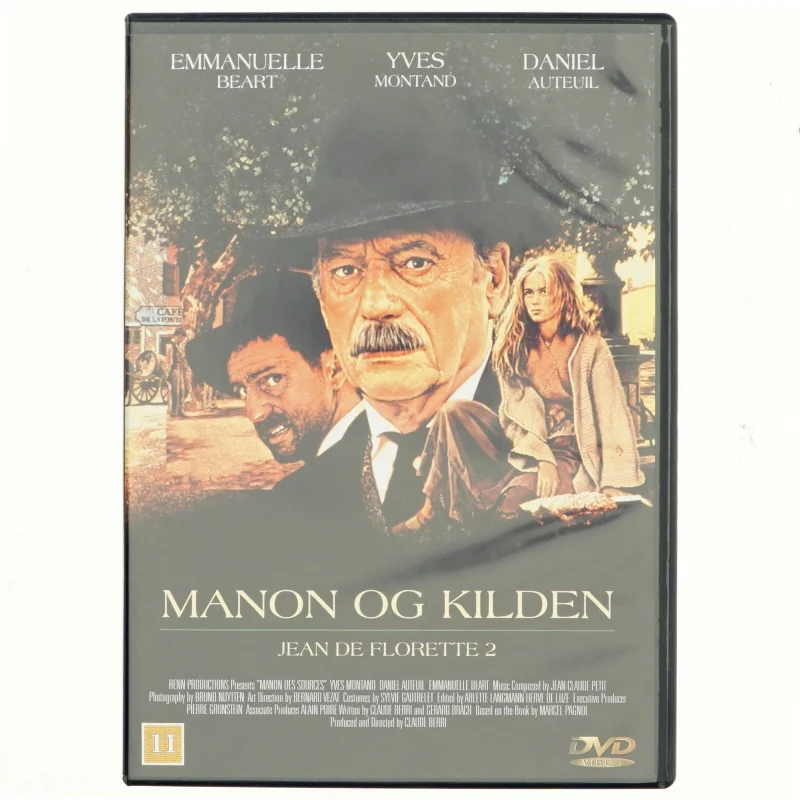 Manon og kilden