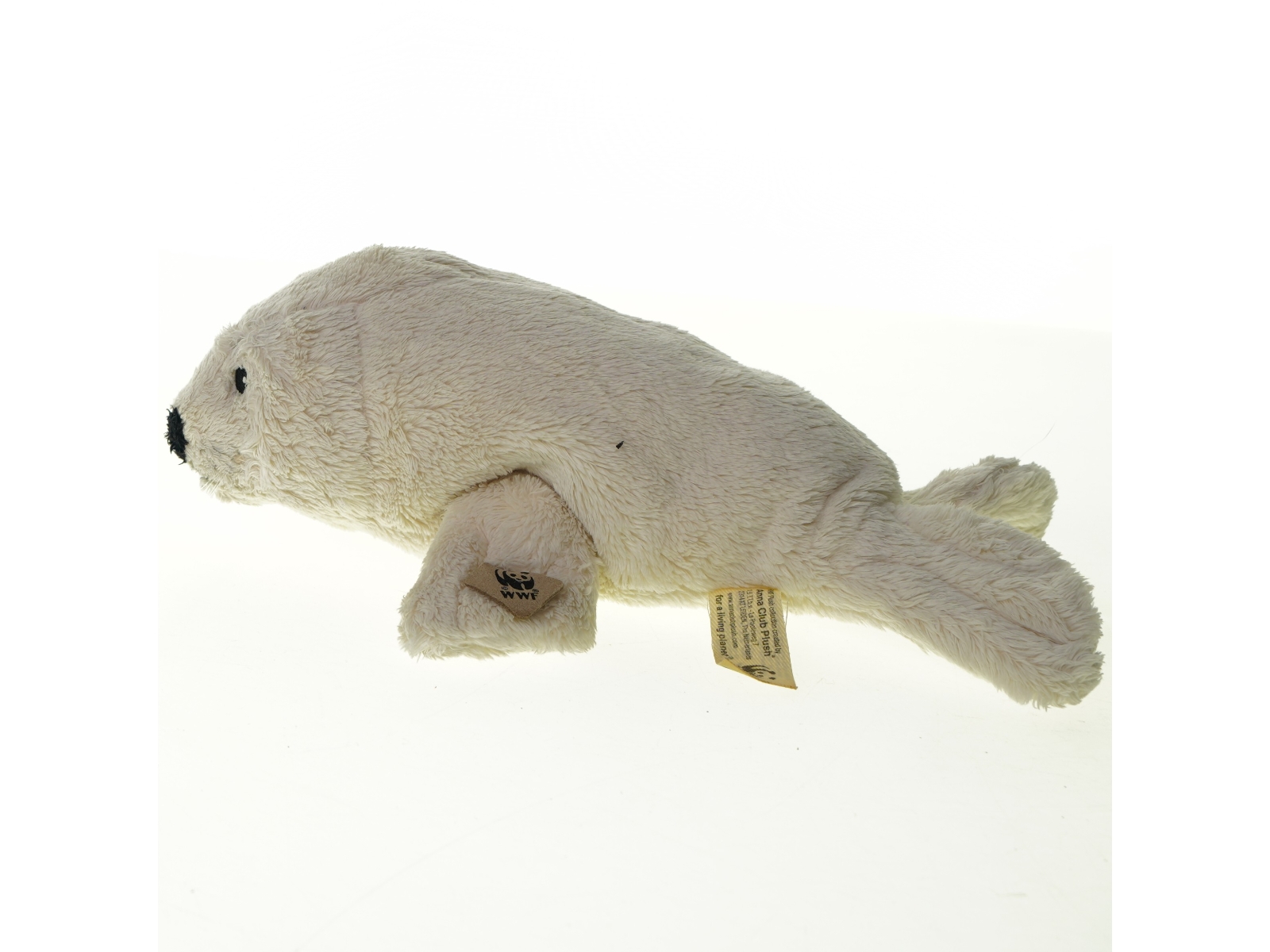 Bamse sæl fra Wwf (str. 27 x 18 cm)