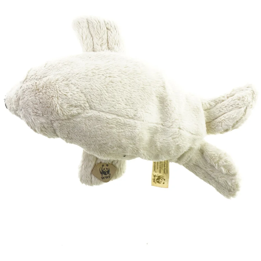 Bamse sæl fra Wwf (str. 27 x 18 cm)