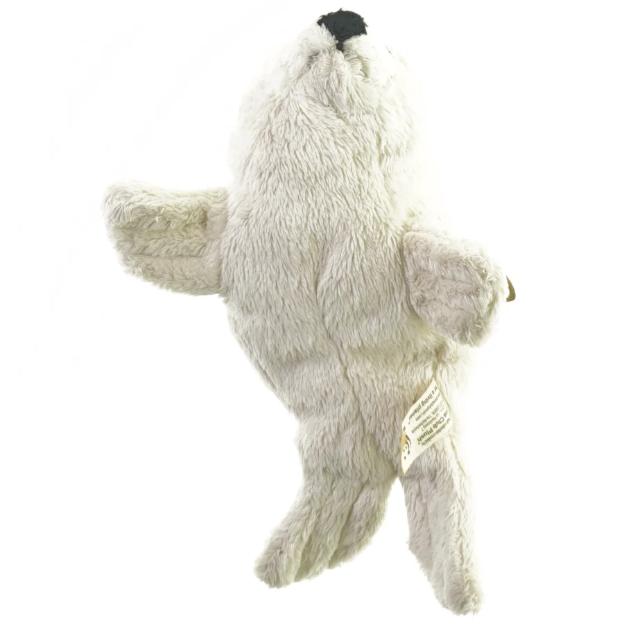 Bamse sæl fra Wwf (str. 27 x 18 cm)