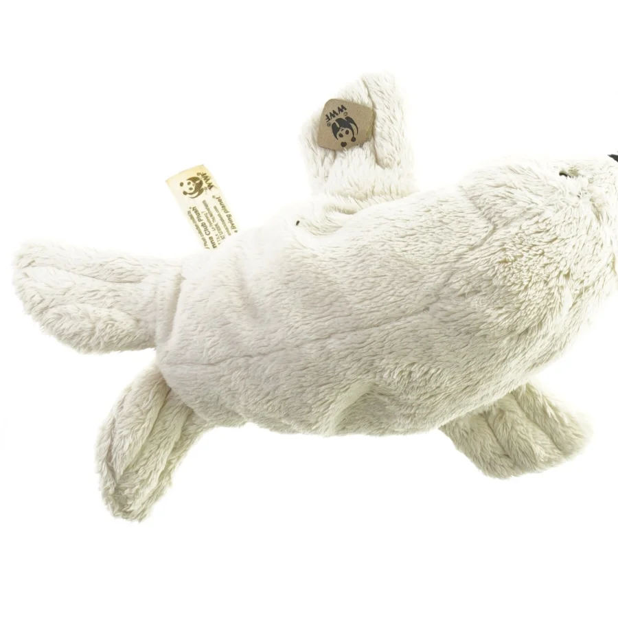 Bamse sæl fra Wwf (str. 27 x 18 cm)