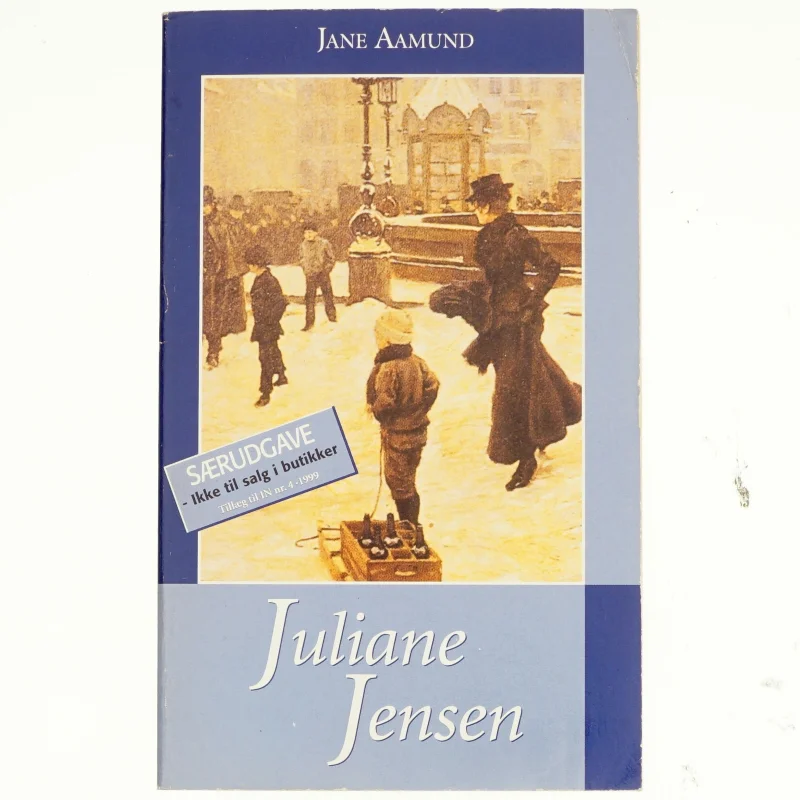 Juliane Jensen, Jane Aamund