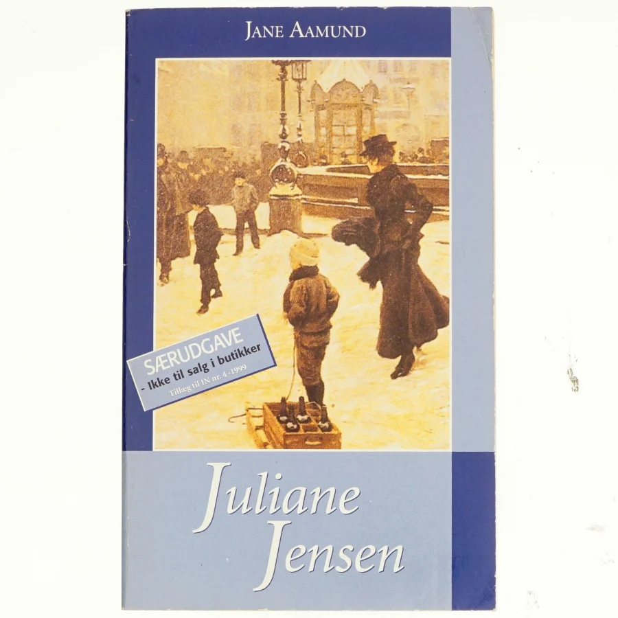 Juliane Jensen, Jane Aamund