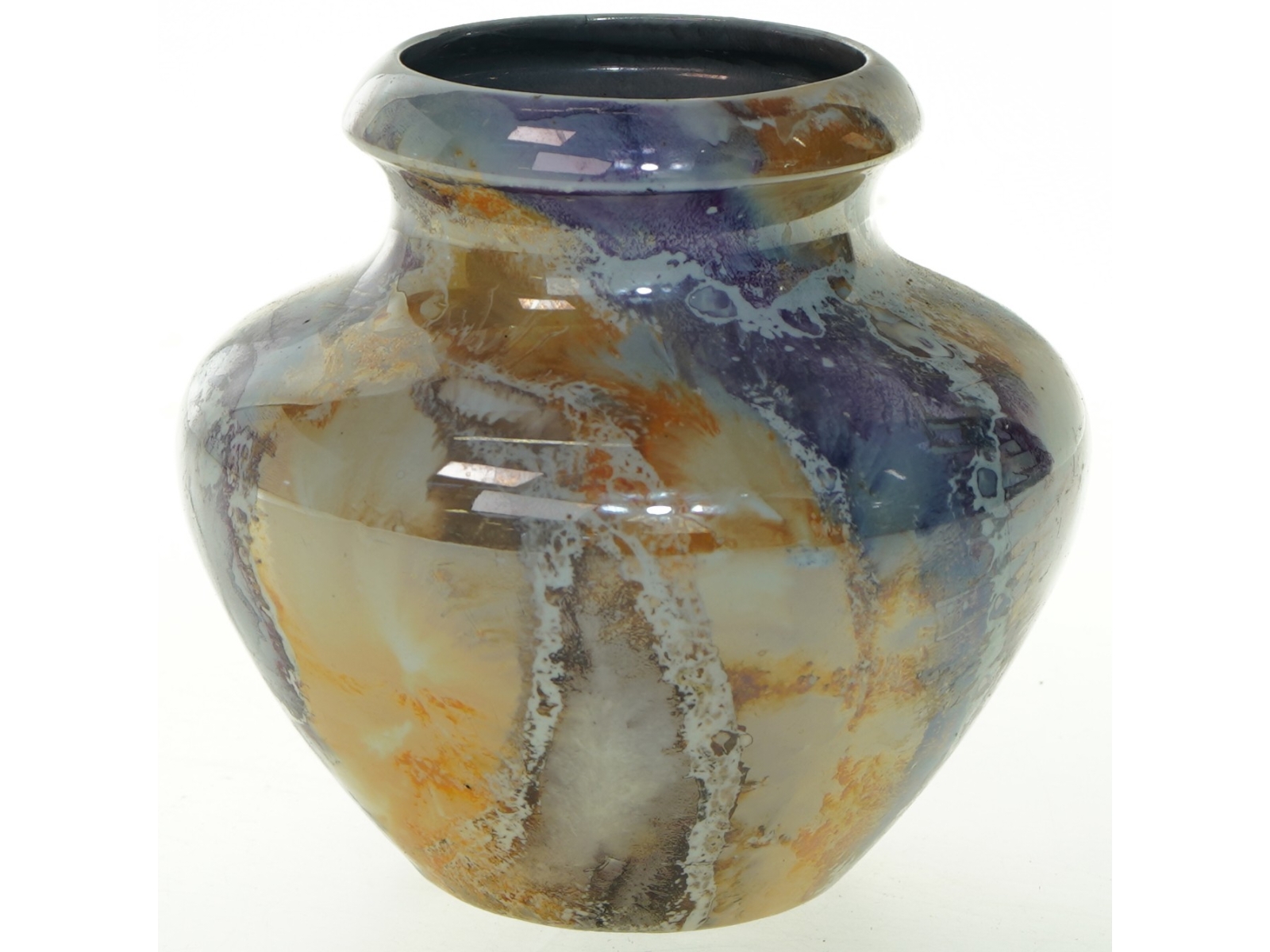 Keramikvase (str. 14x14 cm)