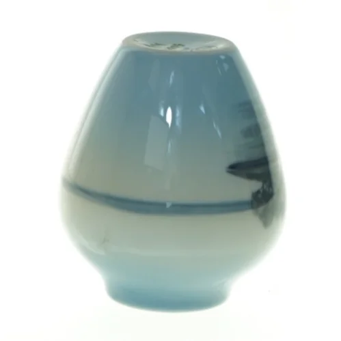  Bing & Grøndahl Vase No. 500/5012 med Sø og Ø Motiv fra Bing og Grøndahl (str. 8 x 7 cm)