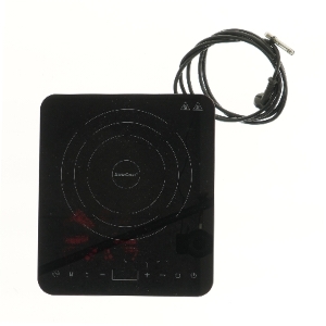 Induktionskogeplade SilverCrest med kabel fra SilverCrest (str. 27x31 cm)