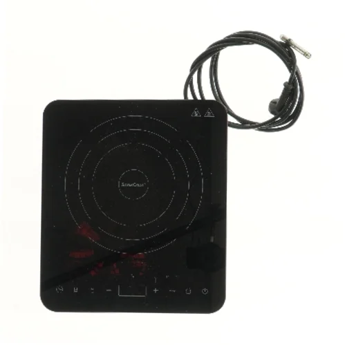 Induktionskogeplade SilverCrest med kabel fra SilverCrest (str. 27x31 cm)