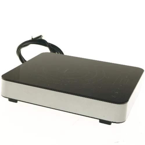 Induktionskogeplade SilverCrest med kabel fra SilverCrest (str. 27x31 cm)