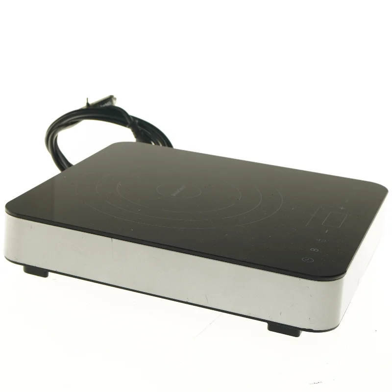 Induktionskogeplade SilverCrest med kabel fra SilverCrest (str. 27x31 cm)