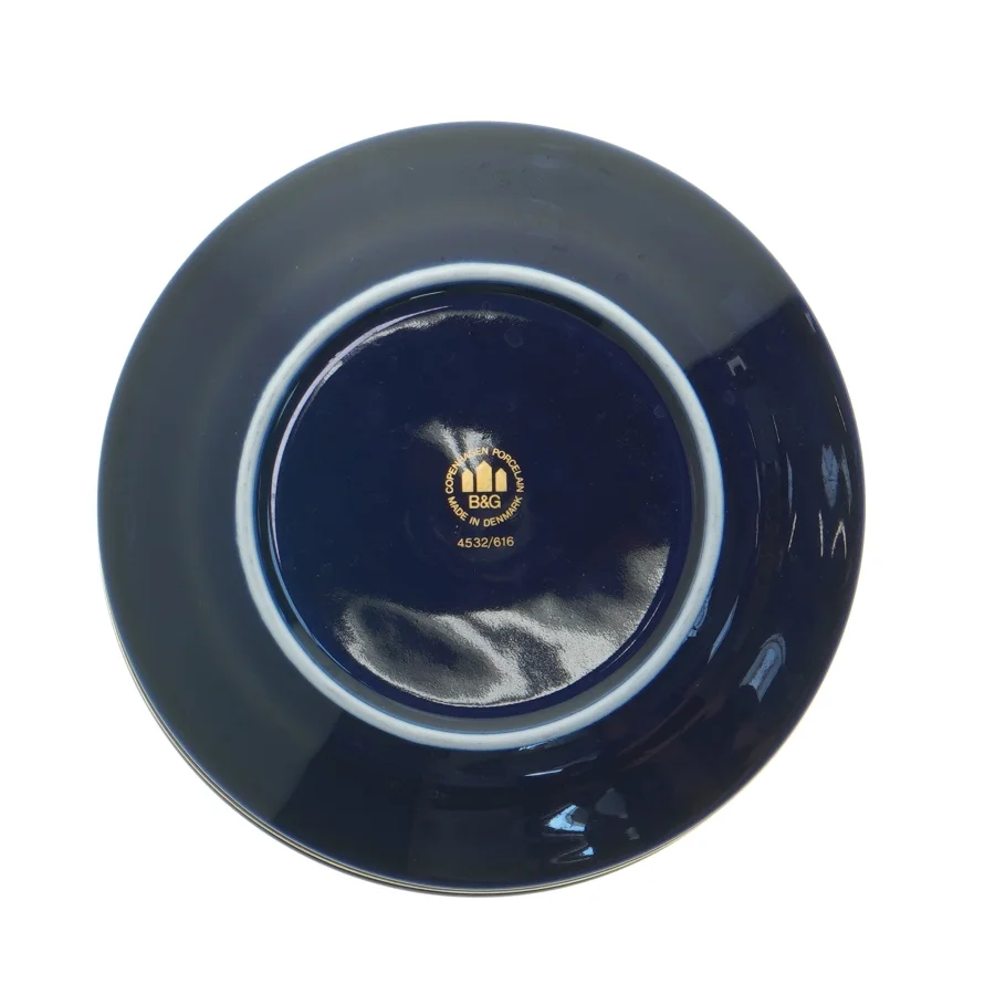 B&G Beethoven tallerkensæt fra B&G (str. 6 styk. ø. 17 cm)