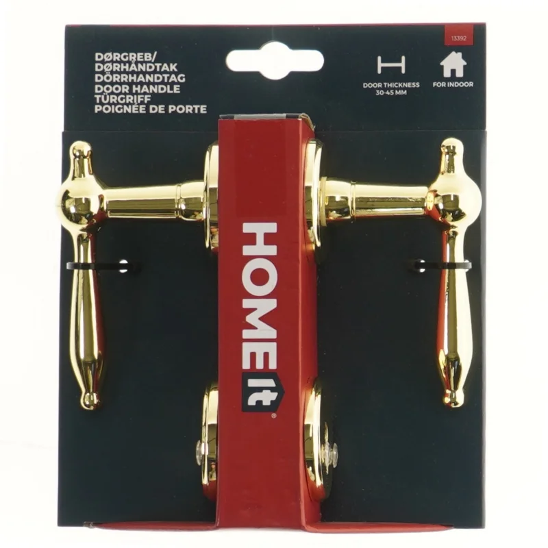 Dørhåndtag Home It fra Home It (str. 7x11 cm)
