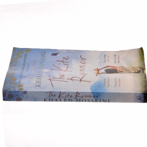 The kite runner af Khaled Hosseini (Bog)
