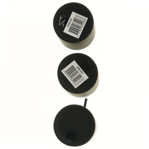 Sæt med sæbedispenser og krus (str. 16 og 10 cm)