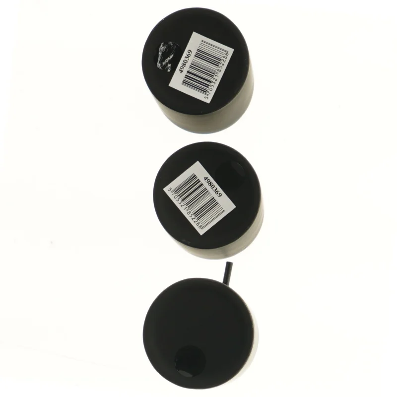 Sæt med sæbedispenser og krus (str. 16 og 10 cm)